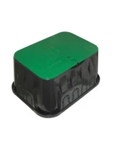 Poelsan Greenbox 14" Jumbo Vana Kutusu + Anahtar - 1