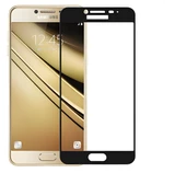 Galaxy A3 2016 Ekranı Tam Kaplayan Düz Cam Koruyucu thumbnail 2