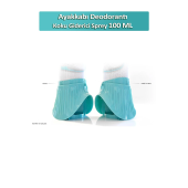 Silver Ayakkabı Deodorantı Koku Giderici Önleyici Sprey Fresh Up 100ml - 3
