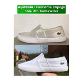 Silver Spor Ayakkabı Deri Ve Kumaş Temizleme Köpüğü 125 ml - 3