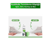 Silver Spor Ayakkabı Deri Ve Kumaş Temizleme Köpüğü 125 ml - 5