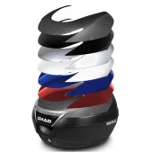 SHAD SH34 KARBON ARKA ÇANTA (34 Litre) D0B34106 thumbnail 3