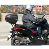 SHAD SH34 KARBON ARKA ÇANTA (34 Litre) D0B34106 thumbnail 4