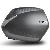 SHAD SH36 SAĞ/SOL CARBON Premium Yan Çanta D0B36200 - 2