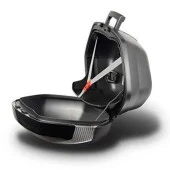 SHAD SH36 SAĞ/SOL CARBON Premium Yan Çanta D0B36200 - 3
