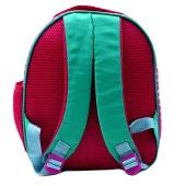 Sentor 2 Bölmeli Anaokulu Sırt Çantası Sevimli Kız Baskılı thumbnail 3