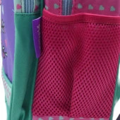 Sentor 2 Bölmeli Anaokulu Sırt Çantası Sevimli Kız Baskılı thumbnail 4