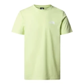 The North Face  M SIMPLE DOME Erkek Tişört  NF0A87NGO0F1 thumbnail 1