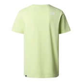 The North Face  M SIMPLE DOME Erkek Tişört  NF0A87NGO0F1 thumbnail 2