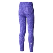 The North Face W FLEX 25IN TIGHT PRINT  Kadın Pantolon NF0A886RWI01 thumbnail 2