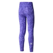 The North Face W FLEX 25IN TIGHT PRINT  Kadın Pantolon NF0A886RWI01 - 2