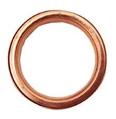 AGK CG EGZOZ BOĞAZCONTASI BAKIR - 1