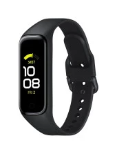Cda Store Sam.Galaxy Fit2 Uyumlu 2 Adet Şeffaf Ekran koruyucu Nano Jelatin - 1