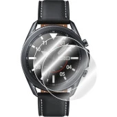 Cda Store Sam.Galaxy Watch 5 Pro 45mm Uyumlu 2 Adet Şeffaf Ekran koruyucu Nano Jelatin - 2