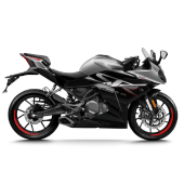 CFMOTO 250SR Touring Motorsiklet-2025 Model-Siyah/Gri - 1