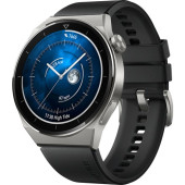 Huawei Watch GT 3 Pro 46mm Titanyum Kasa ve Siyah Kauçuk Kayış Akıllı Saat - 2