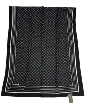 75 X 190 MONOGRAM MEDİNE ŞAL - 02988 thumbnail 2