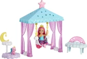Barbie Dreamtopia Chelsea Oyun Alanı, 3 yaş ve üzeri, HLC27 - 1
