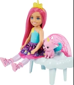 Barbie Dreamtopia Chelsea Oyun Alanı, 3 yaş ve üzeri, HLC27 - 2