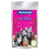 Maxisol Yavru Kedi Süt Tozu 200 gr, Avida Cat Lamb Sticks 12li Ödül, Biberon - 2