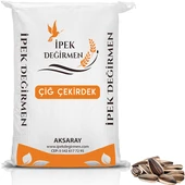 İpek Değirmen 5 KG Çiğ Siyah Ay Çekirdeği Lüks Kuruyemiş Çekirdek - 1