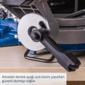 Scheppach HM254SPX 254 mm Gönye Kesme Makinesi thumbnail 6