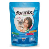 LifeGuard Kitten Milk Süt Tozu 3x240gr, Biberon, 6-Formix-Punch Islak Kedi Ödülü - 4