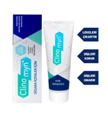 Clinomyn Smokers Sigara İçenler İçin Diş Beyazlatan Leke Giderici Diş Macunu 75 Ml X 2 Adet - 2