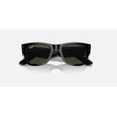 RayBan RB 0840S 901 31 51 Mega Wayfarer Unisex Güneş Gözlüğü - 2