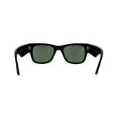RayBan RB 0840S 901 31 51 Mega Wayfarer Unisex Güneş Gözlüğü - 6