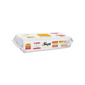 Sleepy Easy Clean Arap Sabunu Katkılı Mopa Uyumlu Yer Temizlik Havlusu 50 Yaprak - 2