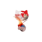 Natura Peluş Sevimli Ayı Kedi Oyuncak 13 Cm PTC-019 - 1
