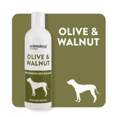 Animology Essentials Olive & Walnut Shampoo Köpek Şampuanı 250 ML. - 1