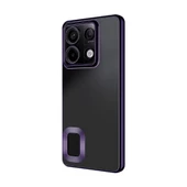 Gpack Xiaomi Redmi Note 13 Pro 4G Kılıf Logo Gösteren Kamera Korumalı Silikon thumbnail 8