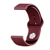Gpack QCY Watch GS2 Kordon Mat Klasik Silikon KRD 11 - 9