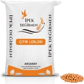 İpek Değirmen 2 KG Çerez Çıtır Leblebi Kavrulmuş Lüks Kuruyemiş - 1