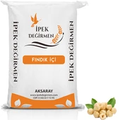 İpek Değirmen 2 KG Fındık İçi Fitness Diyet Çerezi Lüks Kuruyemiş - 1