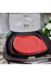 Airfryer Için Borcam Xiaomiairfryer3,5l Philips Airfryer4,1/7.3 Xxl Tefal Easyfry Arzumairtasty Xl thumbnail 5