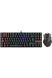 K552-rgb-ba %60 Mekanik Tr Q Klavye & M607-rgb 7200 Dpı Mouse Combo Set - 1
