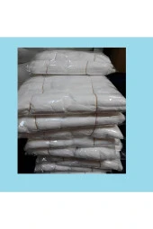 cengizgrup Tek Kullanımlık Tela Çarşaf 100x200 Cm Lastikli 5 Adet - 2