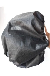 cengizgrup Tek Kullanımlık Tela Külot Siyah XXL Beden 50 Adet thumbnail 3