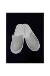 cengizgrup Tek Kullanımlık Otel Terliği Süngerli 250 Çift thumbnail 1