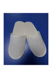 cengizgrup Tek Kullanımlık Tela Terlik 10 Çift thumbnail 1