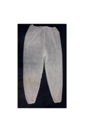 cengizgrup Tek Kullanımlık Tela Pantolon - 2