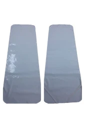 cengizgrup Sıvı Geçirmez Sızdırmaz Alez Sedye Örtüsü Yatak Koruyucu 70 X 200 Cm thumbnail 1