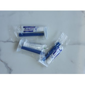 cengizgrup Otel Tipi Seyehat Tipi Tıraş Seti Jelatinli 2 Bıçaklı Tıraş Bıçağı + 10 Ml Tıraş Jeli - 1