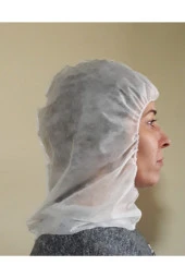 cengizgrup Tek Kullanımlık Lastikli Astronot Bone 50 Adet thumbnail 2