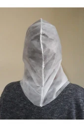 cengizgrup Tek Kullanımlık Lastikli Astronot Bone 50 Adet thumbnail 3