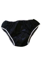 cengizgrup Tek Kullanımlık Tela Külot Siyah XL Beden 10 Adet thumbnail 1