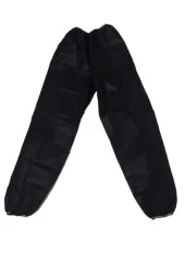 cengizgrup Tek Kullanımlık Tela Pantolon Siyah M Beden 10 Adet - 1